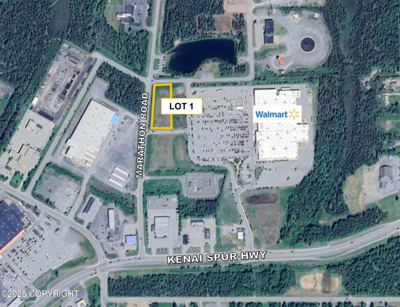 L1 Marathon Road, Kenai
