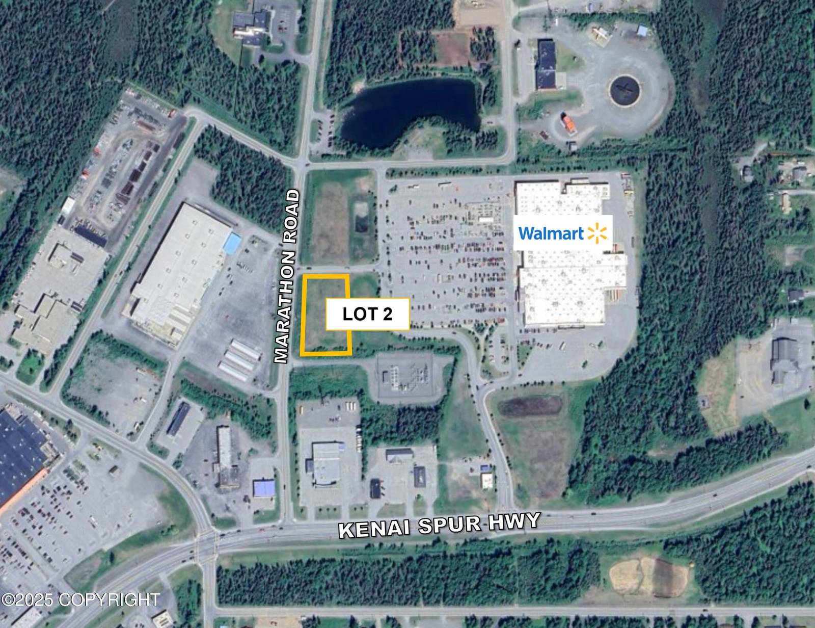 Lot 2 Marathon Road