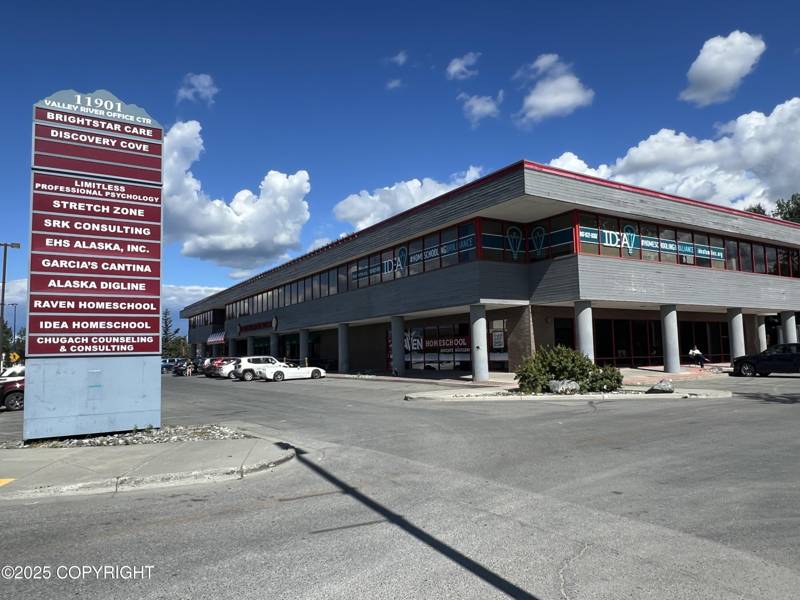 11901 Business Boulevard #206, Eagle River