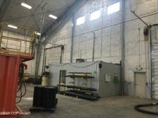 Warehouse Interior
