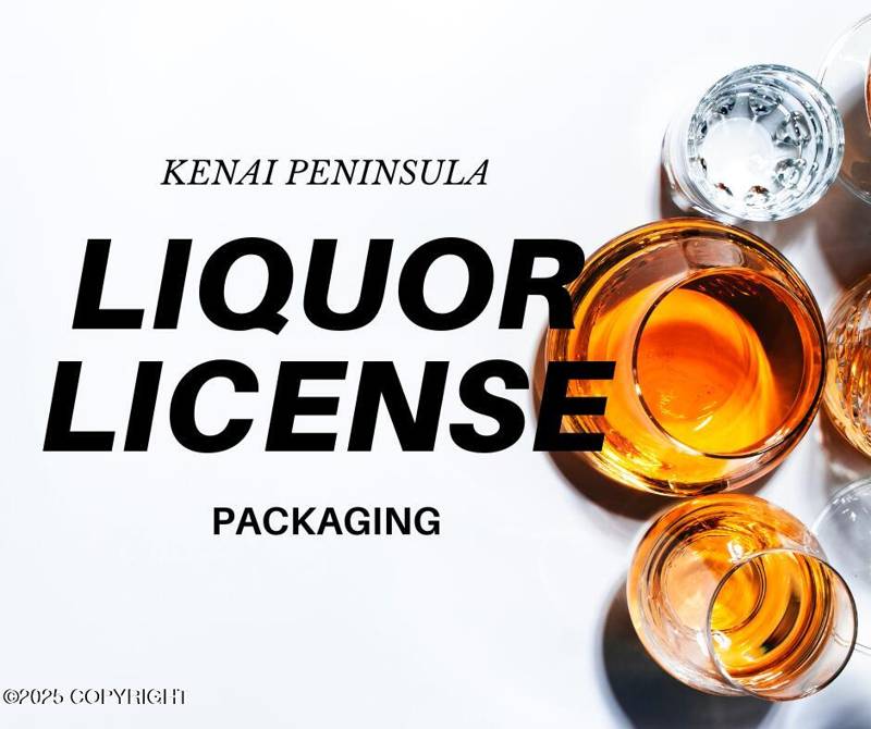 000 Liquor License Package, Ninilchik