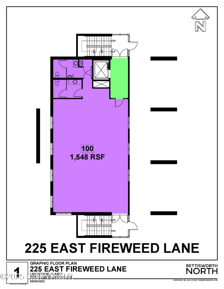 Photo 2 of 225 E Fireweed Lane