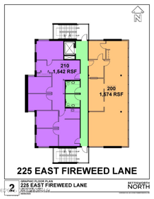 Photo 2 of 225 E Fireweed Lane #200