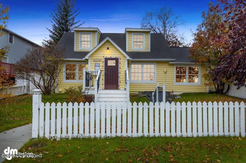 322 N Boundary Street, Wasilla