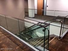New stairs