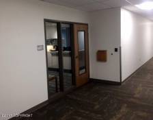 new office entrance