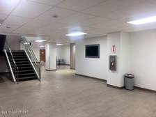 New lobby