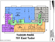 Photo 2 of 701 E Tudor Road #210