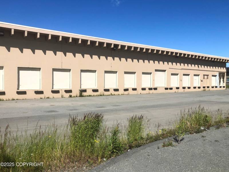 4025 Old International Airport Road, Anchorage