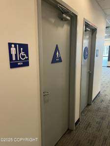 Restrooms