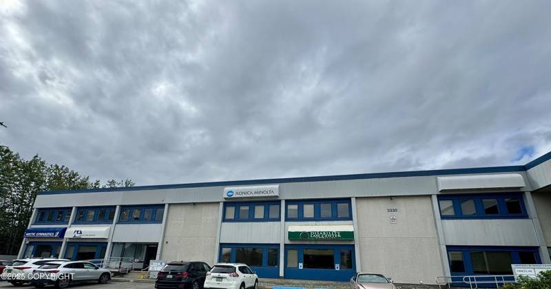 3330 Arctic Boulevard #200, Anchorage