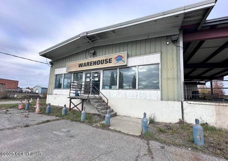 2200 Van Horn Road, Fairbanks
