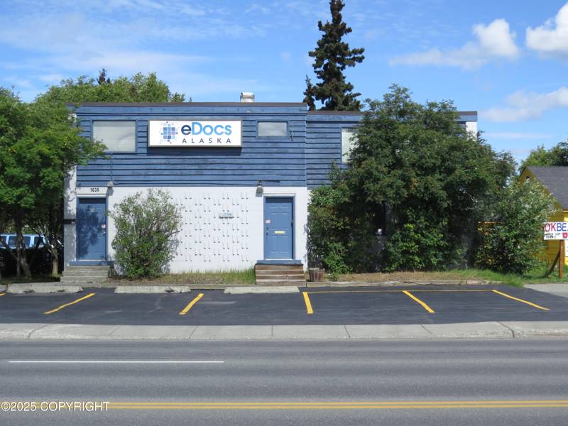 1035 W Fireweed Lane #200, Anchorage