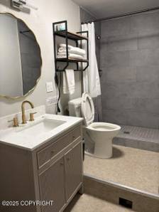 3/4 bath