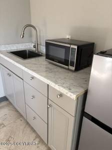 mini kitchen