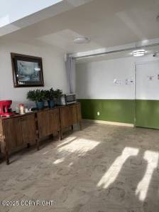 common area/entry