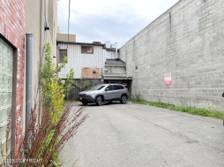 On site parking