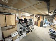 Basement Storage