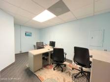 Upstairs Office