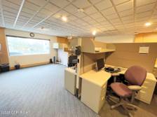 Upstairs Office