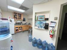 Upstairs Office Breakroom
