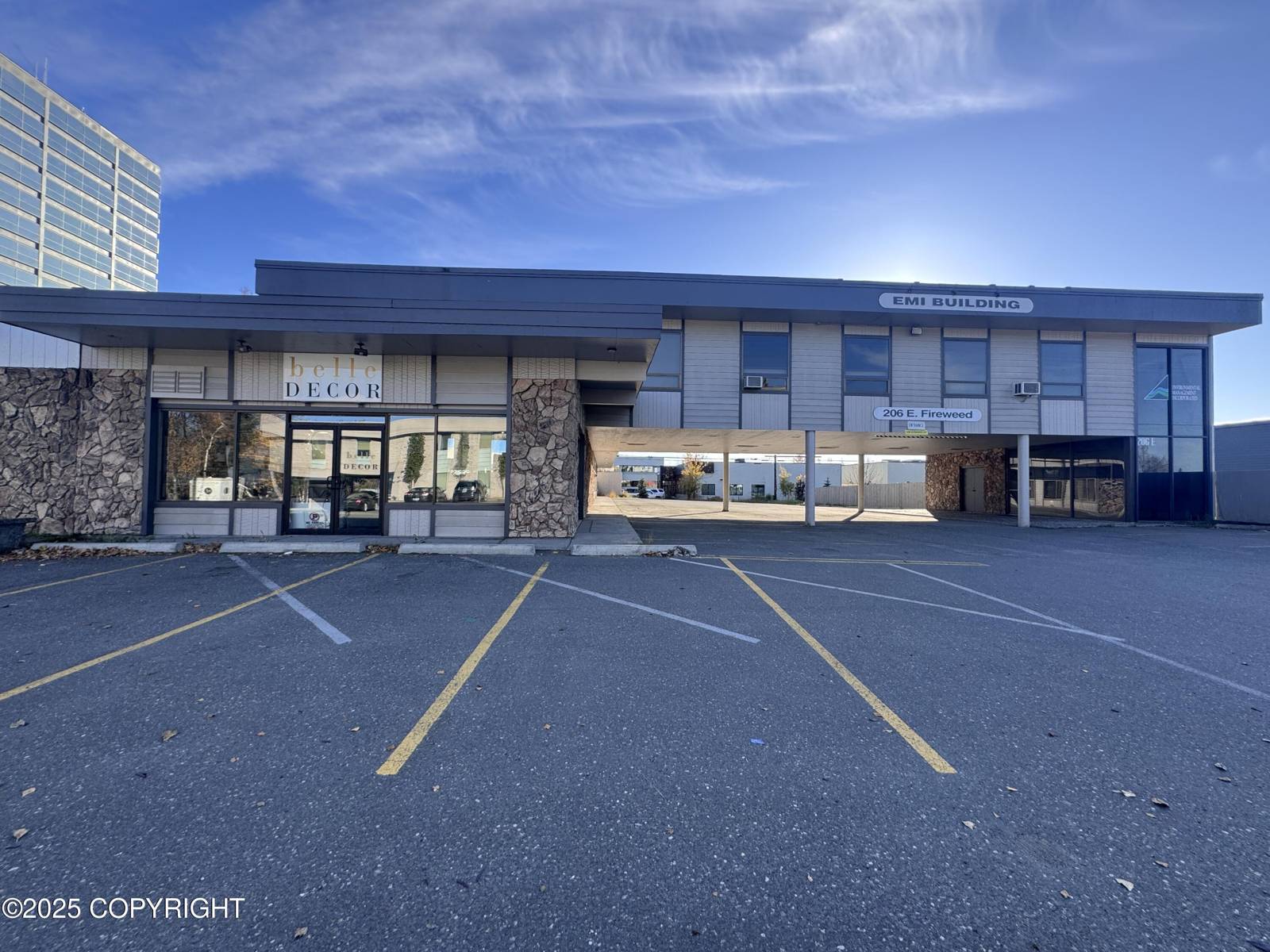 Front Building Exterior