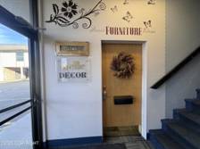 Side Entrance