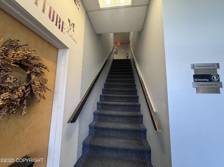 Side Entrance