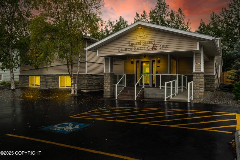 4119 Laurel Street, Anchorage