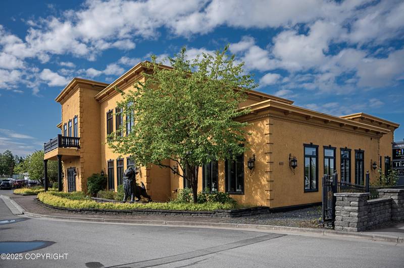 400 W International Airport Road 1st Floor, Anchorage