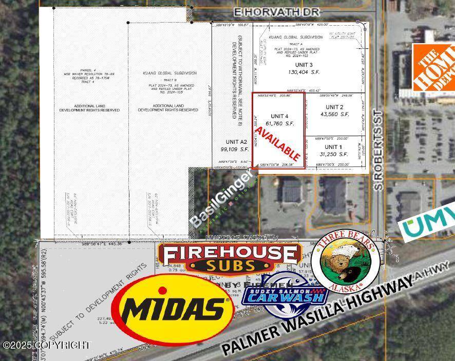 Site Aerial From Pkg