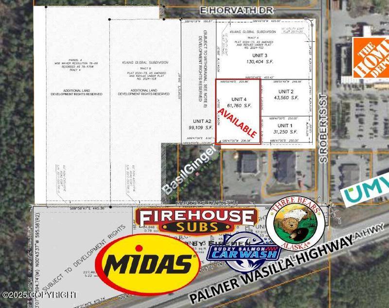 900 E Horvath Drive, Wasilla