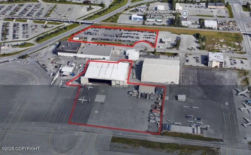 4700 Old International Airport Road, Anchorage