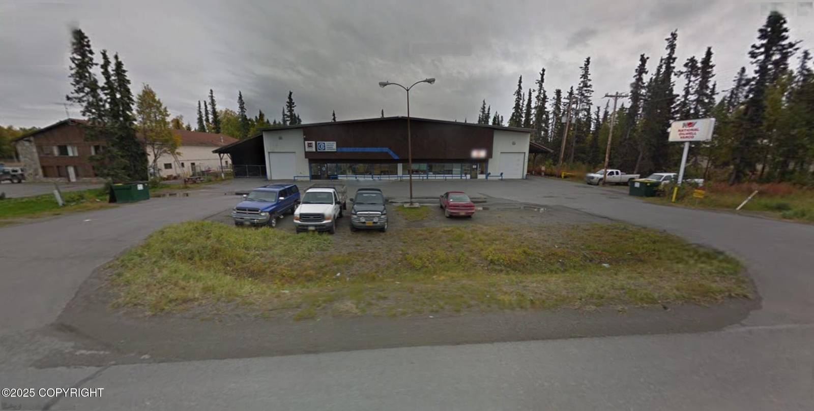 Kenai Bld Google 2011