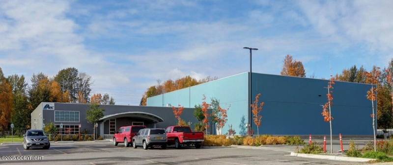 4855 Arctic Boulevard, Anchorage