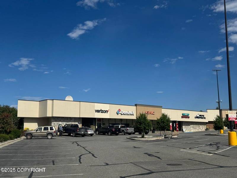11431 Business Boulevard #102, Eagle River