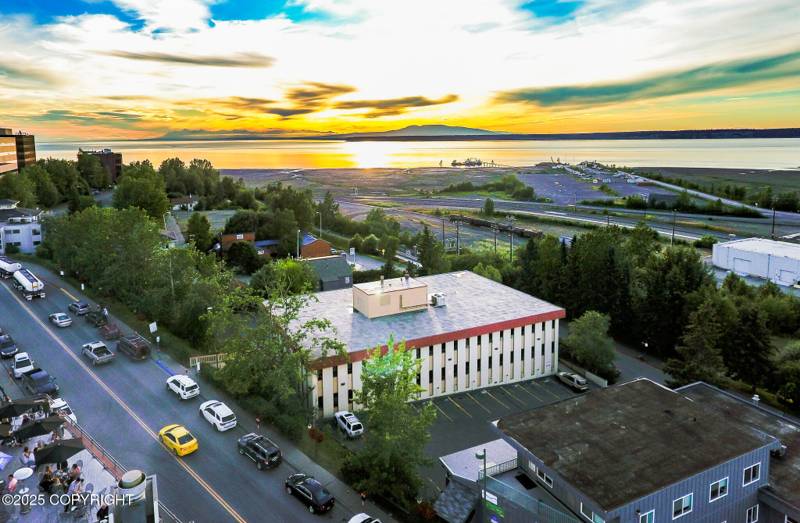 750 W 2nd Avenue #108A, Anchorage