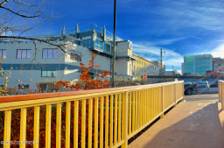 View of 49th State Brewery