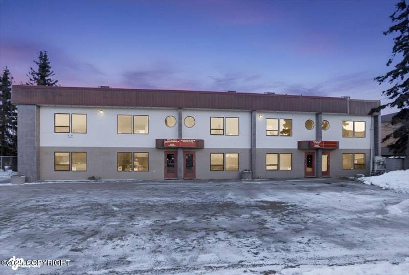 500 W 27th Avenue #D, Anchorage