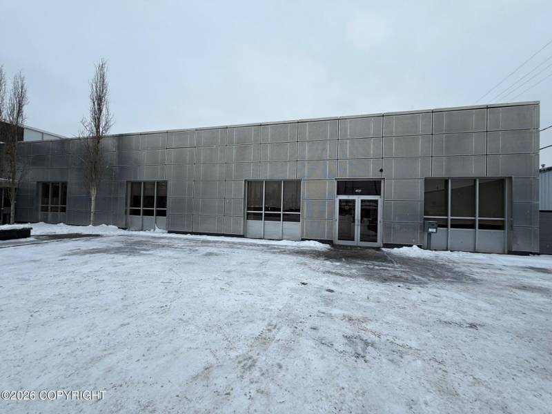 670 W Fireweed Lane #150/160, Anchorage
