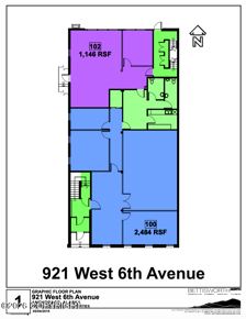 Photo 2 of 921 W 6th Avenue