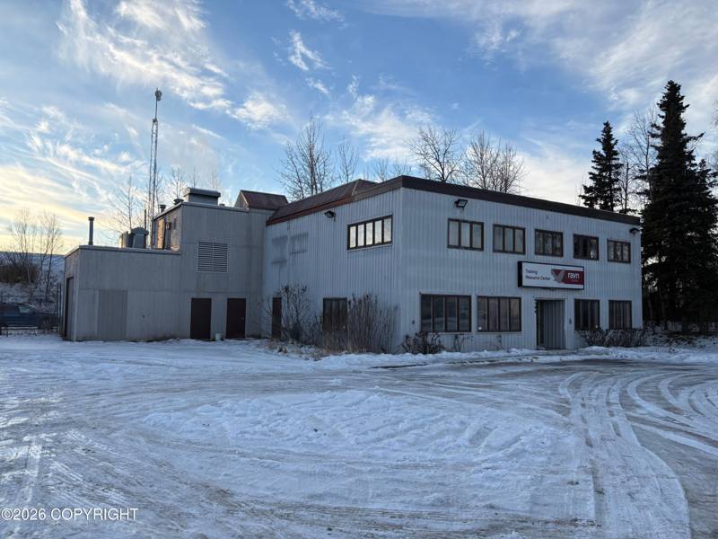 4500 W 50th Avenue, Anchorage
