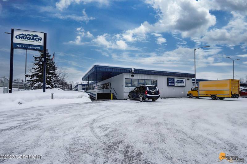 1200 E 1st Avenue #N1, Anchorage