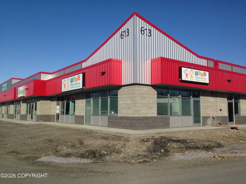 613 S Knik-Goose Bay Road #L & M, Wasilla