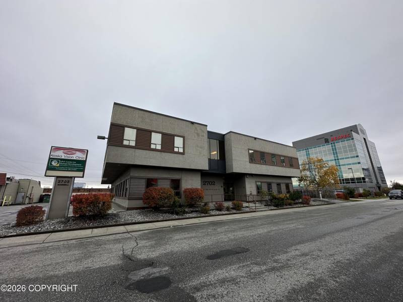 2702 Gambell Street #101, Anchorage