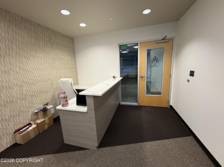Reception Desk