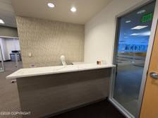Reception Desk