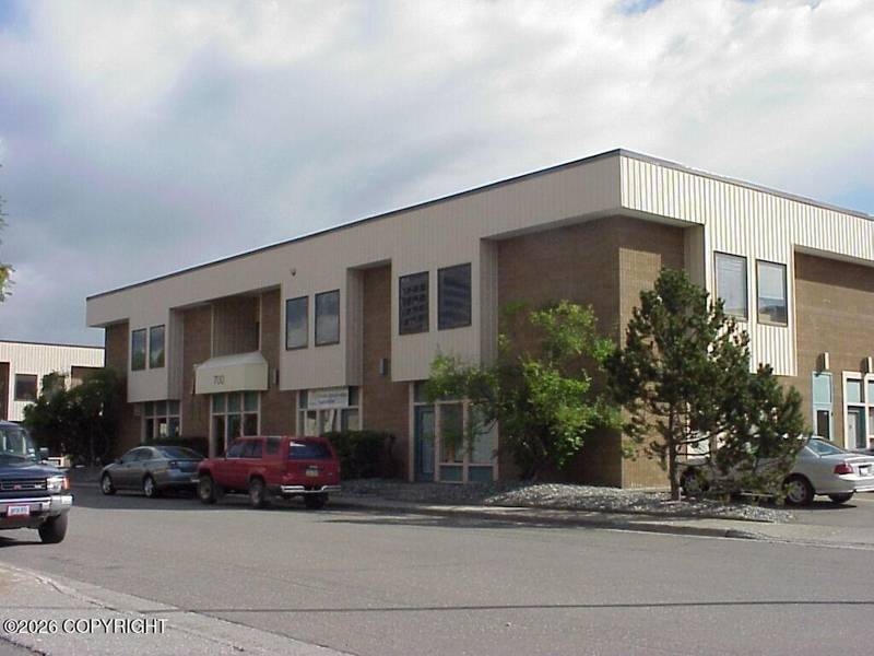 700 W 41st Avenue #200, Anchorage
