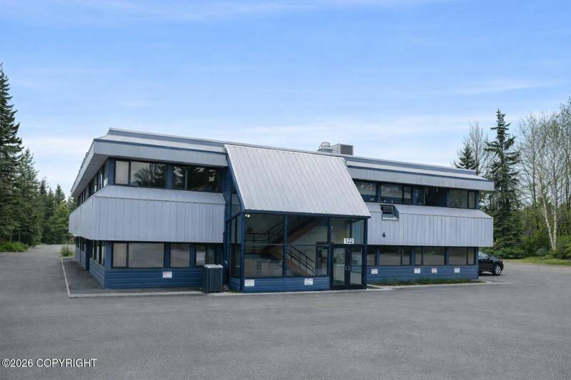 1205 E International Airport Road #202, Anchorage