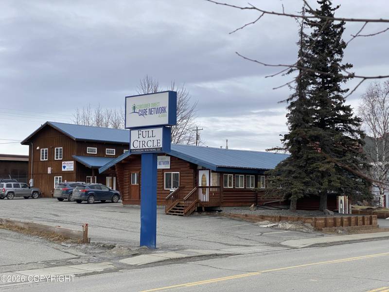 131-133 E Swanson Avenue, Wasilla